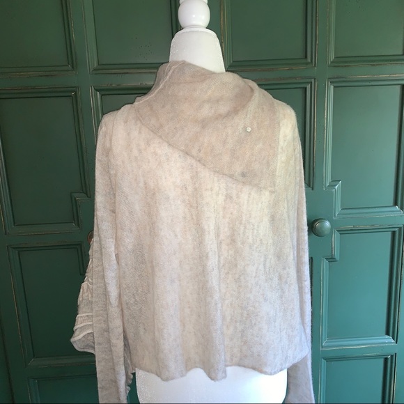 Crea Concepts Alpaca Sweater NWOT - Picture 3 of 15